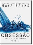 Obsessão - Coleção Breathless - Vol.1 - Leya - casa da palavra