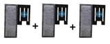 Ocean tech refil filtro externo hf-100 compatível com atman