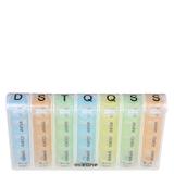 Océane Pill Organizer Colorido - Porta Comprimidos