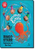 Octopus s Garden: Jardim de Polvo - Salamandra - moderna