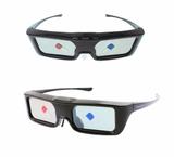 Óculos 3d Tv Panasonic Tcp65vt60b 2un Novo E Original!