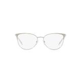 Óculos Armani Exchange AX1034 6043 Prateado Lente Tam 52
