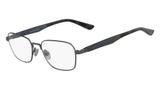 Óculos Calvin Klein Ck8044 015 Cinza Titanium Lente Tam 51