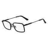 Óculos Calvin Klein Ck8059 007 Preto Lente Tam 54