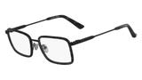 Óculos Calvin Klein Ck8059 007 Preto Lente Tam 54