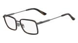 Óculos Calvin Klein Ck8059 015 Grafite Titanium Lente Tam 54
