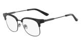 Óculos Calvin Klein Ck8060 026 Cinza Titanium Lente Tam 52