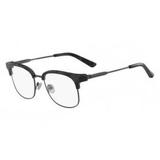Óculos Calvin Klein Ck8060 026 Cinza Titanium Lente Tam 52
