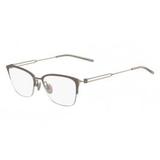 Óculos Calvin Klein Ck8065 272 Ouro Lente Tam 52