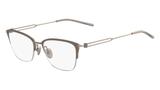 Óculos Calvin Klein Ck8065 272 Ouro Lente Tam 52