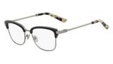 Óculos Calvin Klein Ck8066 001 Preto Lente Tam 51