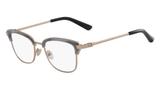 Óculos Calvin Klein Ck8066 047 Ouro Lente Tam 51