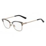 Óculos Calvin Klein Ck8066 047 Ouro Lente Tam 51