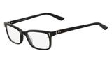 Óculos Calvin Klein Ck8549 001 Preto Lente Tam 51