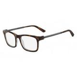 Óculos Calvin Klein Ck8553 236 Tartaruga Lente Tam 53