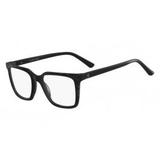 Óculos Calvin Klein Ck8579 025 Preto Lente Tam 53