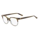 Óculos Calvin Klein Ck8582 247 Tartaruga Degradê Lente Tam 51