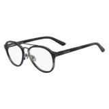 Óculos CK Ck18511 007 Tartaruga Preto Lente Tam 53