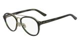 Óculos CK Ck18511 340 Tartaruga Verde Lente Tam 53
