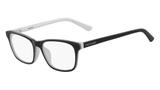Óculos CK Ck18515 002 Preto Lente Tam 51