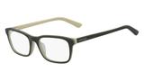 Óculos CK Ck18516 311 Preto Lente Tam 54