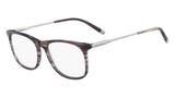 Óculos CK Ck5463 231 Marrom Striped Lente Tam 54