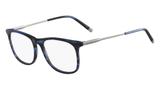 Óculos CK Ck5463 416 Azul Striped Lente Tam 54