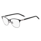 Óculos CK Ck5464 001 Preto Lente Tam 53