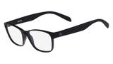 Óculos CK Ck5890 001 Preto Lente Tam 53