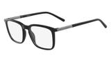 Óculos CK Ck5966 001 Preto Lente Tam 53