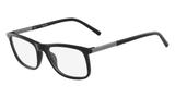 Óculos CK Ck5967 001 Preto Lente Tam 55