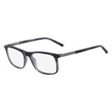 Óculos CK Ck5967 416 Cinza Striped Lente Tam 55