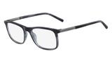 Óculos CK Ck5967 416 Cinza Striped Lente Tam 55