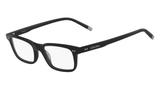 Óculos CK Ck5989 001 Preto Lente Tam 51