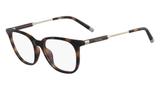 Óculos CK Ck6008 214 Tartaruga Lente Tam 51