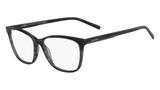 Óculos CK Ck6010 064 Cinza Striped Lente Tam 54