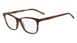 Óculos CK Ck6010 203 Marrom Striped Lente Tam 54