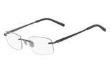 Óculos de Grau Airlock Valor 203 033/52 Cinza Escuro