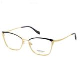 Óculos de Grau Ana Hickmann AH1366 06A 5,4 cm