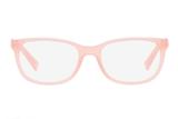 Óculos de Grau Armani Exchange AX3005L 8039/52 Rosa