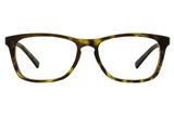 Óculos de Grau Armani Exchange AX3012L 8029/54 Tartaruga Fosco