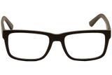 Óculos de Grau Armani Exchange AX3016 8078/53 Preto Fosco