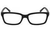Óculos de Grau Armani Exchange AX3022L 8158/54 Preto Brilhante