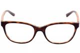 Óculos de Grau Armani Exchange AX3037L 8037/53 Tartaruga Brilhante