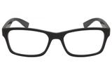 Óculos de Grau Armani Exchange AX3038L 8199/54 Preto Fosco
