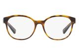 Óculos de Grau Armani Exchange AX3040L 8037/53 Havana Brilhante