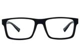 Óculos de Grau Armani Exchange AX3042L 8157/54 Azul Marinho Fosco