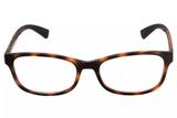 Óculos de Grau Armani Exchange AX3043L 8224/53 Havana Brilhante