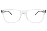 Óculos de Grau Armani Exchange AX3047L 8235/53 Cristal Transparente