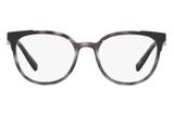 Óculos de Grau Armani Exchange AX3051 8251/51 Cinza Havana